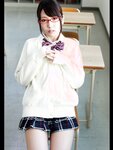 [Photobook] Chika Arimura 有村千佳 - Ikenaikoto in the classroom 教室でイケナイコト (2013-10-18)