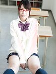 [Photobook] Chika Arimura 有村千佳 - Ikenaikoto in the classroom 教室でイケナイコト (2013-10-18)