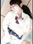 [Photobook] Chika Arimura 有村千佳 - Ikenaikoto in the classroom 教室でイケナイコト (2013-10-18)