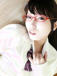 [Photobook] Chika Arimura 有村千佳 - Ikenaikoto in the classroom 教室でイケナイコト (2013-10-18)