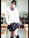 [Photobook] Chika Arimura 有村千佳 - Ikenaikoto in the classroom 教室でイケナイコト (2013-10-18)