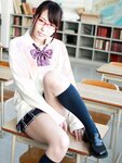 [Photobook] Chika Arimura 有村千佳 - Ikenaikoto in the classroom 教室でイケナイコト (2013-10-18)