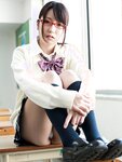 [Photobook] Chika Arimura 有村千佳 - Ikenaikoto in the classroom 教室でイケナイコト (2013-10-18)