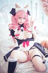 [Cosplay] Rinka Okita 沖田凜花 - Tamamo maid