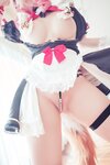 [Cosplay] Rinka Okita 沖田凜花 - Tamamo maid