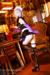 [Cosplay] Rinka Okita 沖田凜花 - Mash Kyrielight マシュ・キリエライト (Fate Grand Order)