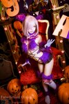 [Cosplay] Rinka Okita 沖田凜花 - Mash Kyrielight マシュ・キリエライト (Fate Grand Order)