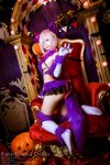 [Cosplay] Rinka Okita 沖田凜花 - Mash Kyrielight マシュ・キリエライト (Fate Grand Order)