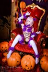 [Cosplay] Rinka Okita 沖田凜花 - Mash Kyrielight マシュ・キリエライト (Fate Grand Order)