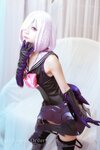 [Cosplay] Rinka Okita 沖田凜花 - Mash Kyrielight マシュ・キリエライト (Fate Grand Order)