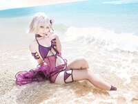 [Cosplay] Rinka Okita 沖田凜花 - Jeanne d'Arc (Alter) ジャンヌ・ダルク〔オルタ〕 (Fate Grand Order)