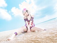 [Cosplay] Rinka Okita 沖田凜花 - Jeanne d'Arc (Alter) ジャンヌ・ダルク〔オルタ〕 (Fate Grand Order)