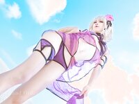 [Cosplay] Rinka Okita 沖田凜花 - Jeanne d'Arc (Alter) ジャンヌ・ダルク〔オルタ〕 (Fate Grand Order)