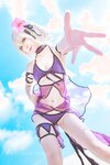 [Cosplay] Rinka Okita 沖田凜花 - Jeanne d'Arc (Alter) ジャンヌ・ダルク〔オルタ〕 (Fate Grand Order)