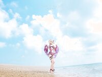 [Cosplay] Rinka Okita 沖田凜花 - Jeanne d'Arc (Alter) ジャンヌ・ダルク〔オルタ〕 (Fate Grand Order)