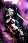 [Cosplay] Rinka Okita 沖田凜花 - Jeanne d'Arc (Alter) ジャンヌ・ダルク〔オルタ〕 (Fate Grand Order)