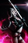 [Cosplay] Rinka Okita 沖田凜花 - Jeanne d'Arc (Alter) ジャンヌ・ダルク〔オルタ〕 (Fate Grand Order)