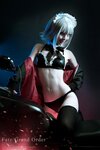 [Cosplay] Rinka Okita 沖田凜花 - Jeanne d'Arc (Alter) ジャンヌ・ダルク〔オルタ〕 (Fate Grand Order)
