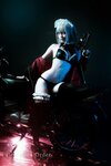 [Cosplay] Rinka Okita 沖田凜花 - Jeanne d'Arc (Alter) ジャンヌ・ダルク〔オルタ〕 (Fate Grand Order)