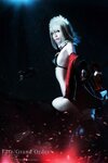 [Cosplay] Rinka Okita 沖田凜花 - Jeanne d'Arc (Alter) ジャンヌ・ダルク〔オルタ〕 (Fate Grand Order)