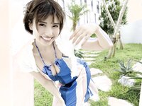 [Photobook] Hazuki Wakamiya 若宮はずき - COME ALONG (2021-08-06)