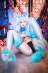 [Cosplay] Arty 亞緹 - Halloween Kiyohime 清姫 (Fate Grand Order)