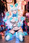 [Cosplay] Arty 亞緹 - Halloween Kiyohime 清姫 (Fate Grand Order)