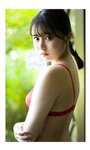 [Weekly Photobook] Sakina Tonchiki 頓知気さきな - Summer goldfish 夏の金魚 (2021-08-16)