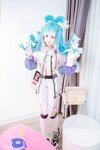 [Cosplay] KuukoW クー子 - Kobo Kanaeru (Hololive)