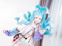 [Cosplay] KuukoW クー子 - Kobo Kanaeru (Hololive)
