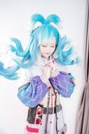 [Cosplay] KuukoW クー子 - Kobo Kanaeru (Hololive)