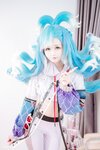 [Cosplay] KuukoW クー子 - Kobo Kanaeru (Hololive)