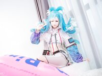 [Cosplay] KuukoW クー子 - Kobo Kanaeru (Hololive)