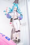 [Cosplay] KuukoW クー子 - Kobo Kanaeru (Hololive)