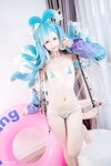 [Cosplay] KuukoW クー子 - Kobo Kanaeru (Hololive)