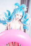 [Cosplay] KuukoW クー子 - Kobo Kanaeru (Hololive)