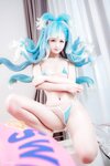 [Cosplay] KuukoW クー子 - Kobo Kanaeru (Hololive)