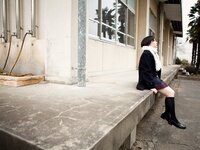 [Girlz-High] 2023-08-14 Nao Misaki 美咲奈緒 Photoset 01