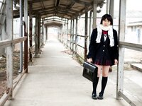 [Girlz-High] 2023-08-14 Nao Misaki 美咲奈緒 Photoset 01