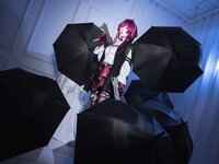 [Cosplay] rioko 凉凉子 - Kafka Special Edition 卡芙卡妈咪特典版