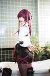 [Cosplay] rioko 凉凉子 - Kafka Special Edition 卡芙卡妈咪特典版