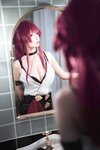 [Cosplay] rioko 凉凉子 - Kafka Special Edition 卡芙卡妈咪特典版