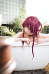 [Cosplay] rioko 凉凉子 - Kafka Special Edition 卡芙卡妈咪特典版