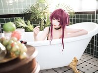[Cosplay] rioko 凉凉子 - Kafka Special Edition 卡芙卡妈咪特典版
