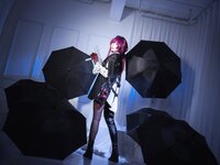 [Cosplay] rioko 凉凉子 - Kafka Special Edition 卡芙卡妈咪特典版