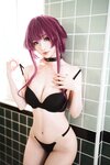 [Cosplay] rioko 凉凉子 - Kafka Special Edition 卡芙卡妈咪特典版