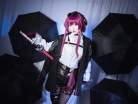 [Cosplay] rioko 凉凉子 - Kafka Special Edition 卡芙卡妈咪特典版