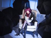 [Cosplay] rioko 凉凉子 - Kafka Special Edition 卡芙卡妈咪特典版