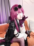 [Cosplay] rioko 凉凉子 - Kafka Special Edition 卡芙卡妈咪特典版
