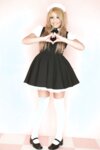 [Photobook] 『ゲキ写！あぶない黒ギャル』 ～メイド＆レオタード＆ビキニでね～ 水澤りの (ピンク倶楽部)